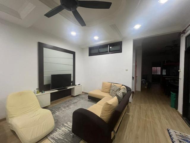 FOR RENT Sutera Utama 25 Storey 5 Bedrooms