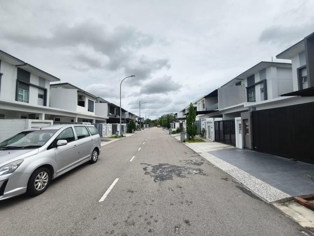 For RentMasai Ayera Residence Double Storey Terrace House