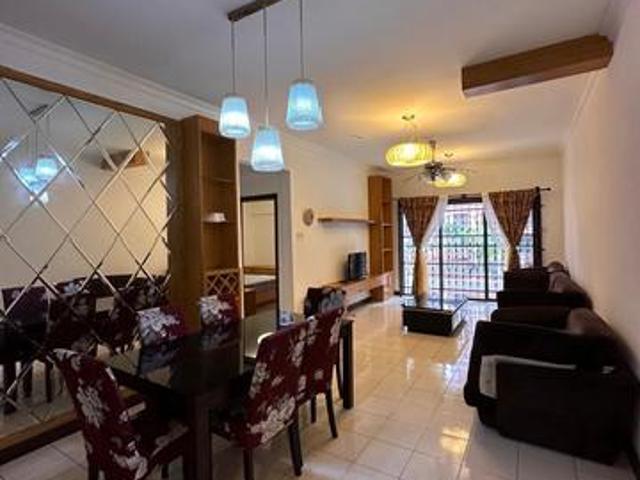 For RentMarina CourtKK CityFully Furnished