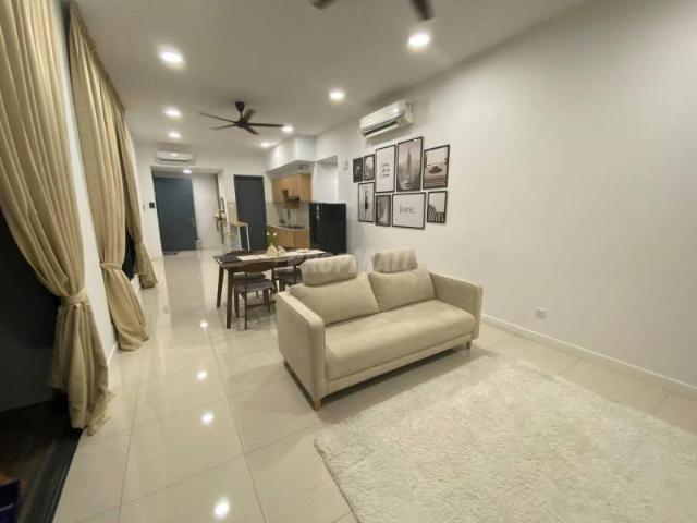 FOR RENTONE COCHRANE RESIDENCE @ CHERAS