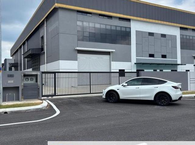 Warehouse for Rental at Jenjarom