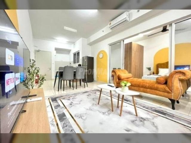 FOR RENTAL Alanis Residence, Kota Warisan, Sepang