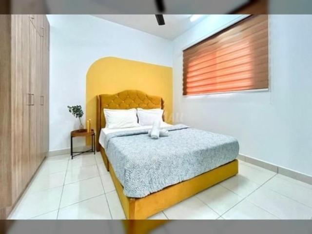 FOR RENTAL Alanis Residence, Kota Warisan, Sepang