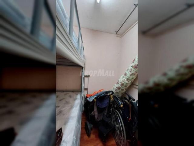 FOR RENTAL  FULLY FURNISHED  ‼️ 5 Minutes Walking Distance to KTM Pantai Dalam/Masjid‼️ Flat Pantai Ria, Jalan Pantai Dalam, KL