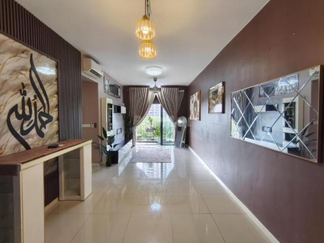 For Rental SENSORY RESIDENCE @ SOUTHVILLE CITY, DENGKIL