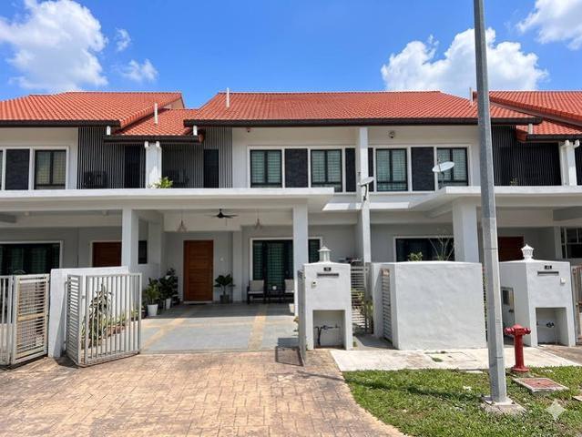 FOR RENTAL Setia Alam Sari ILTIZAM NEAR UKM GMI BANGI KAJANG