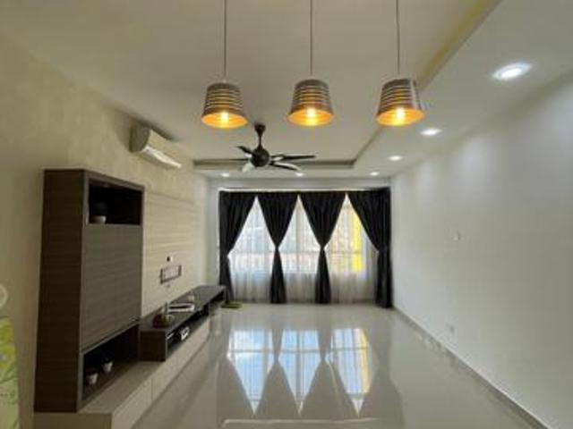For RentAll Season Summer TowerCity ViewPartially FurnishedCorner