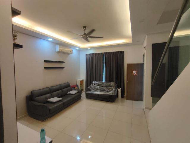 For RentBandar Jaya Putra LA Garden 2 Storey Terrace House