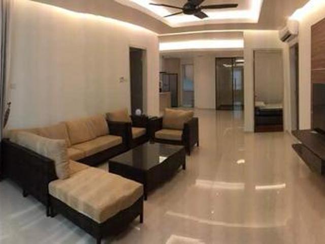 For RentBay 21LikasHigher FloorFully Furnished Unit