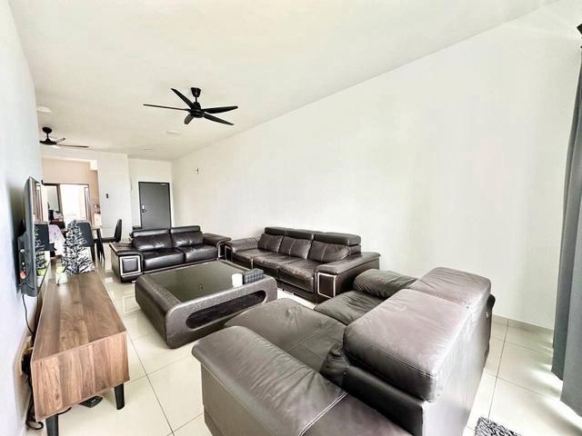For RentBayu Marina Residences 3 Bedrooms
