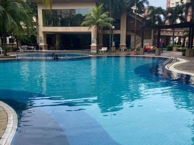 For RentCENGAL CONDOMINIUM BANDAR SERI PERMAISURI CHERAS