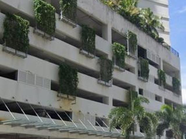 FOR RENTEVO Soho Residence Block B Studio Unit