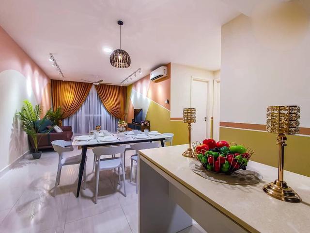 For RentIskandar Puteri Medini Signature 21 Bedroom