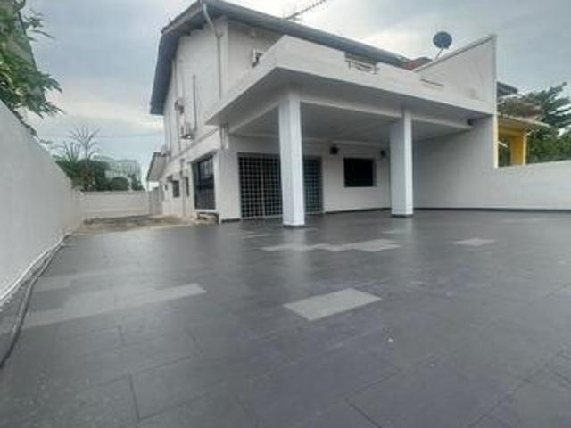 For RentJB Town Kolam Air 2 Storey SemiD Converting to Commercial