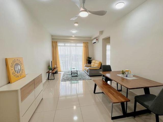 For RentKulai Bandar Putra DPutra Suites 2 Bedroom