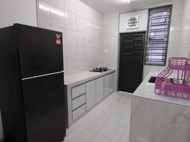 For RentKulai Bandar Putra Jalan Bayan Single Storey Terrace House
