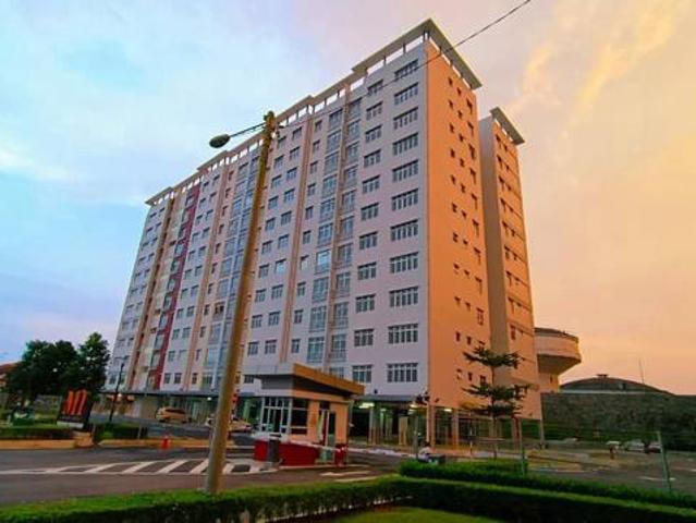 For RentKulai Bandar Putra Jalan Merpati MI Apartment
