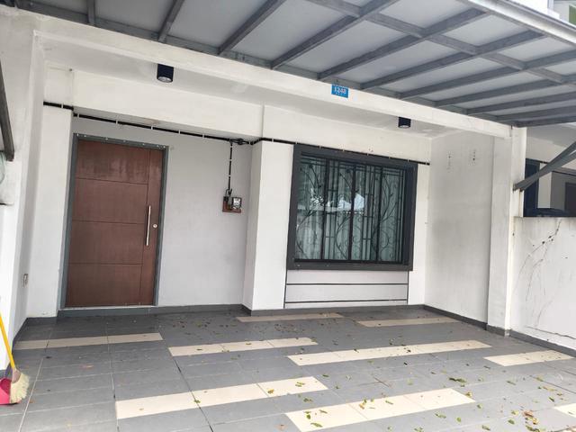 For RentKulai Taman Lagenda Putra Double Storey Terrace House