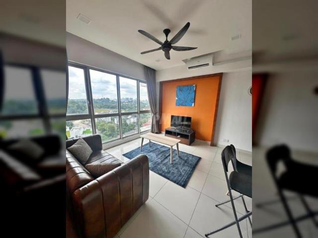 FOR RENTResidensi Kerinchi, Bangsar South, Kuala Lumpur Available from December
