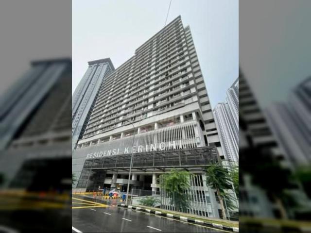 FOR RENTResidensi Kerinchi, Bangsar South, Kuala Lumpur Available from December