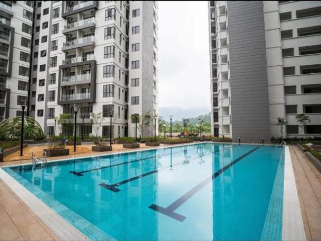 FOR RENTSEWA LegendView CondominiumRawang