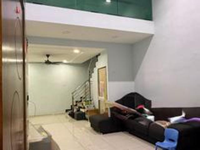 For RentSkudai Taman Impian Emas 15 Storey Terrace House