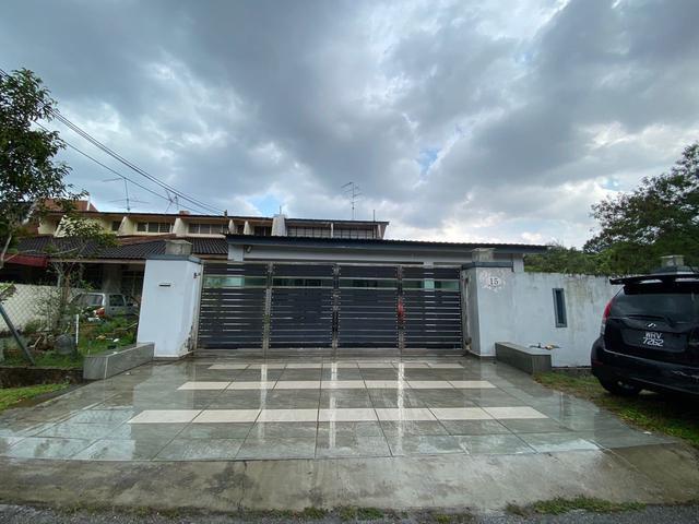 For RentTaman Perling Single Storey Corner Lot