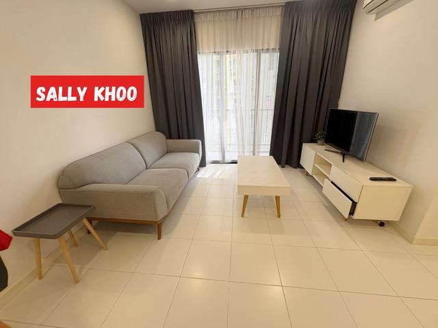 FOR RENTTri Pinnacle Fully Furnished CHEAPEST RENT At Tanjung Tokong
