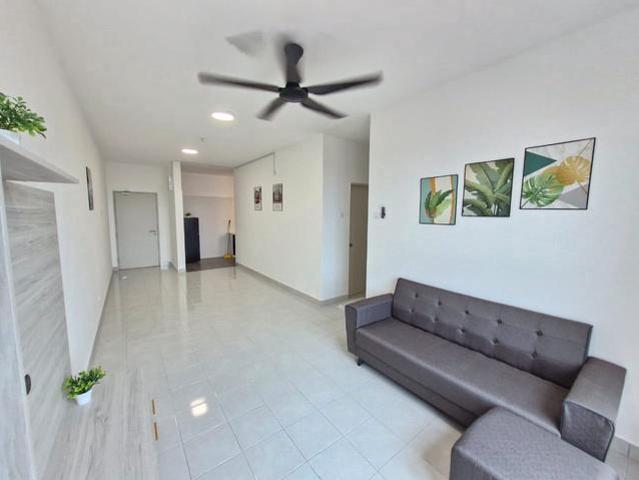 For RentUlu Tiram Taman Pelangi Indah Prima Residence
