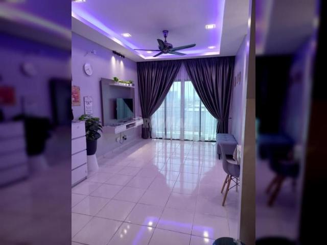 FOR RENT/WTL367. Residensi Permai, Bandar Teknologi Kajang Semenyih