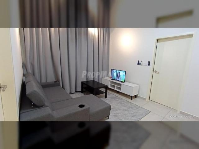 FOR RENT/WTL376 Meta City Residence, Taman Putra Permai, Seri Kembangan Fully Furnished