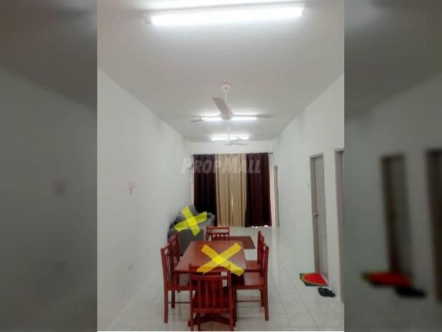 FOR RENT/WTL SINGLE STOREY TERRACE TAMAN BAKTI YNS, NEAR LABU/NILAI READY MOVE IN