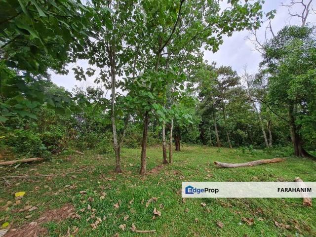 FOR SALE ! RESIDENTIAL LOT, SUNGAI MERAB BANGI