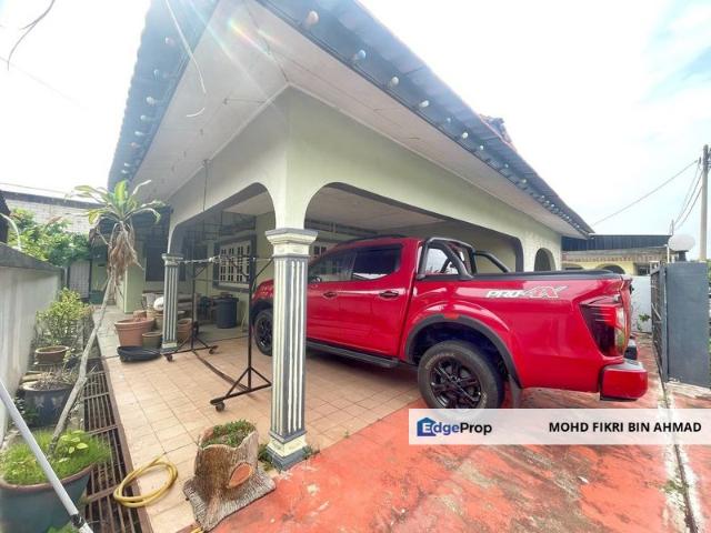 FOR Rumah Semi Detached Setingkat Taman Haji Da Kampung Pengadang Baru Kuala Terengganu Terengganu