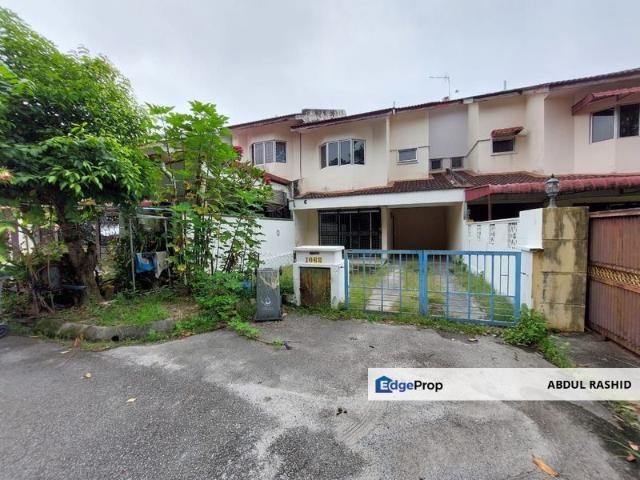 For Sale Rumah Teres 2 Tingkat Central Park Seremban 2