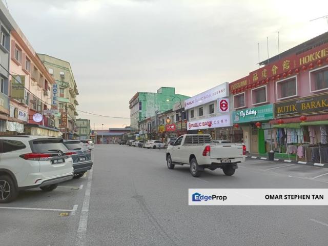 for @ Tanjung Malim Town Center, Perak