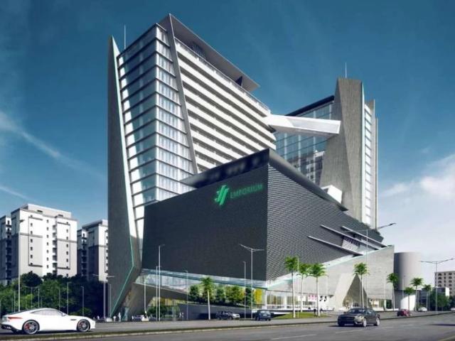 For the crowded life we provide you spacious atrium. Islamabad B 17 ID 30726