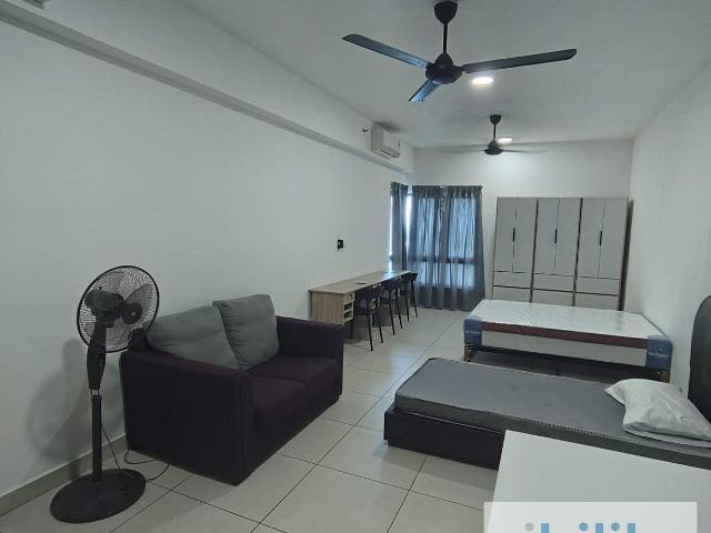 For UoC & MMU student private room at Edusphere Suite Cyberjaya