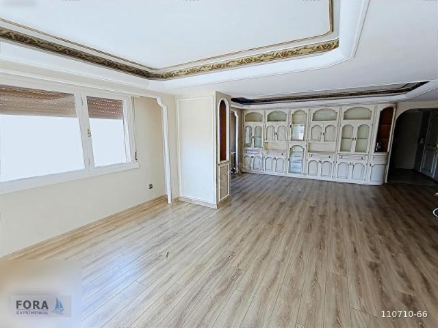 FORA'DAN MUHTEŞEM KONUM VE TABELA HAKİMİYETLİ DAİRE VE KONUT