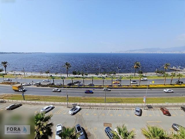 FORA'DAN GÖZTEPE'DE MUHTEŞEM YALI DAİRESİ
