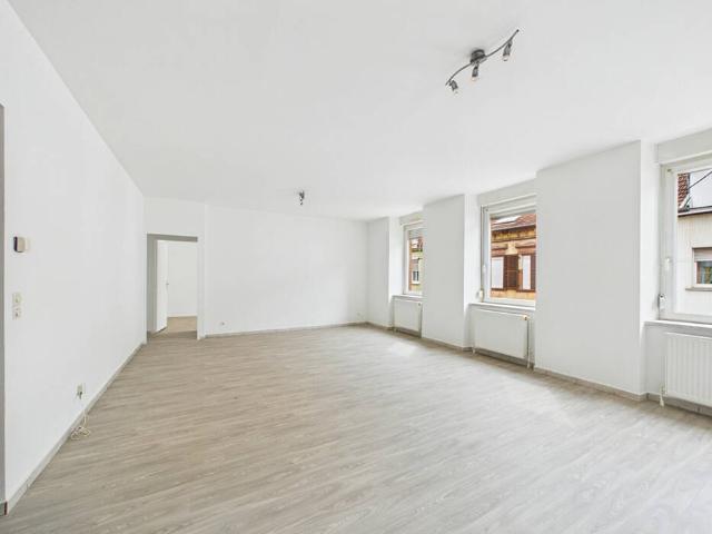 Forbach: F3 rénové lumineux proche centre ville Bien idéal