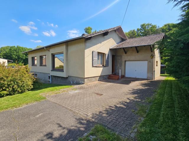 Forbach Vente Maison 57