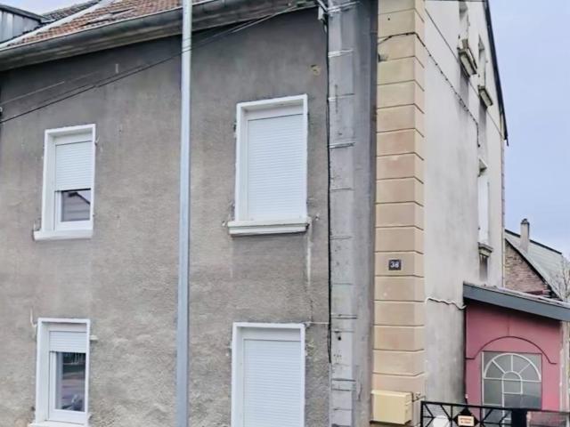 Forbach Vente Maison 57