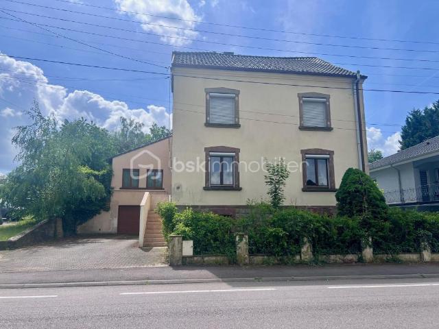 Forbach Vente Maison 57