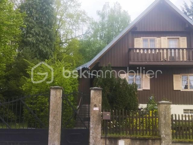 Forbach Vente Maison 57