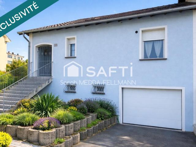 Forbach Vente Maison 57