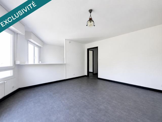 Forbach Vente Appartement 57