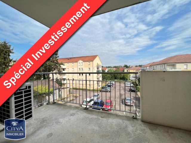 Forbach Vente Appartement 57