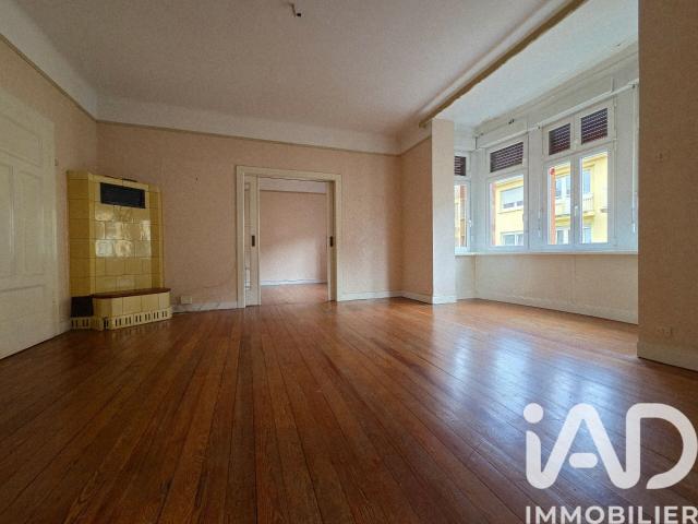 Forbach Vente Appartement 57