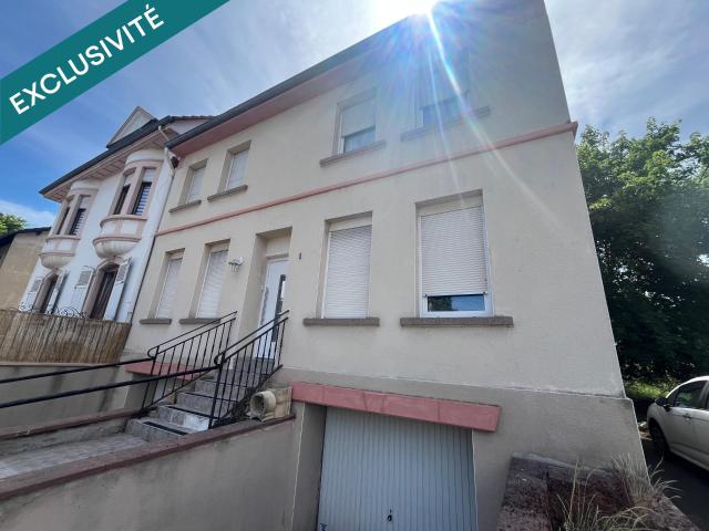 Forbach Vente Immeuble 57
